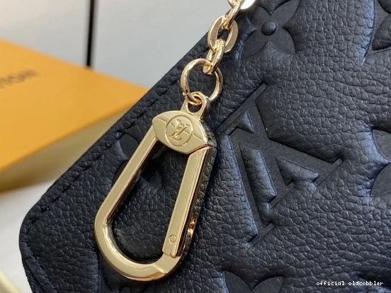 Official oldcobbler LOUIS WALLET-11*7*1.5cm Noa VUITTON 0802